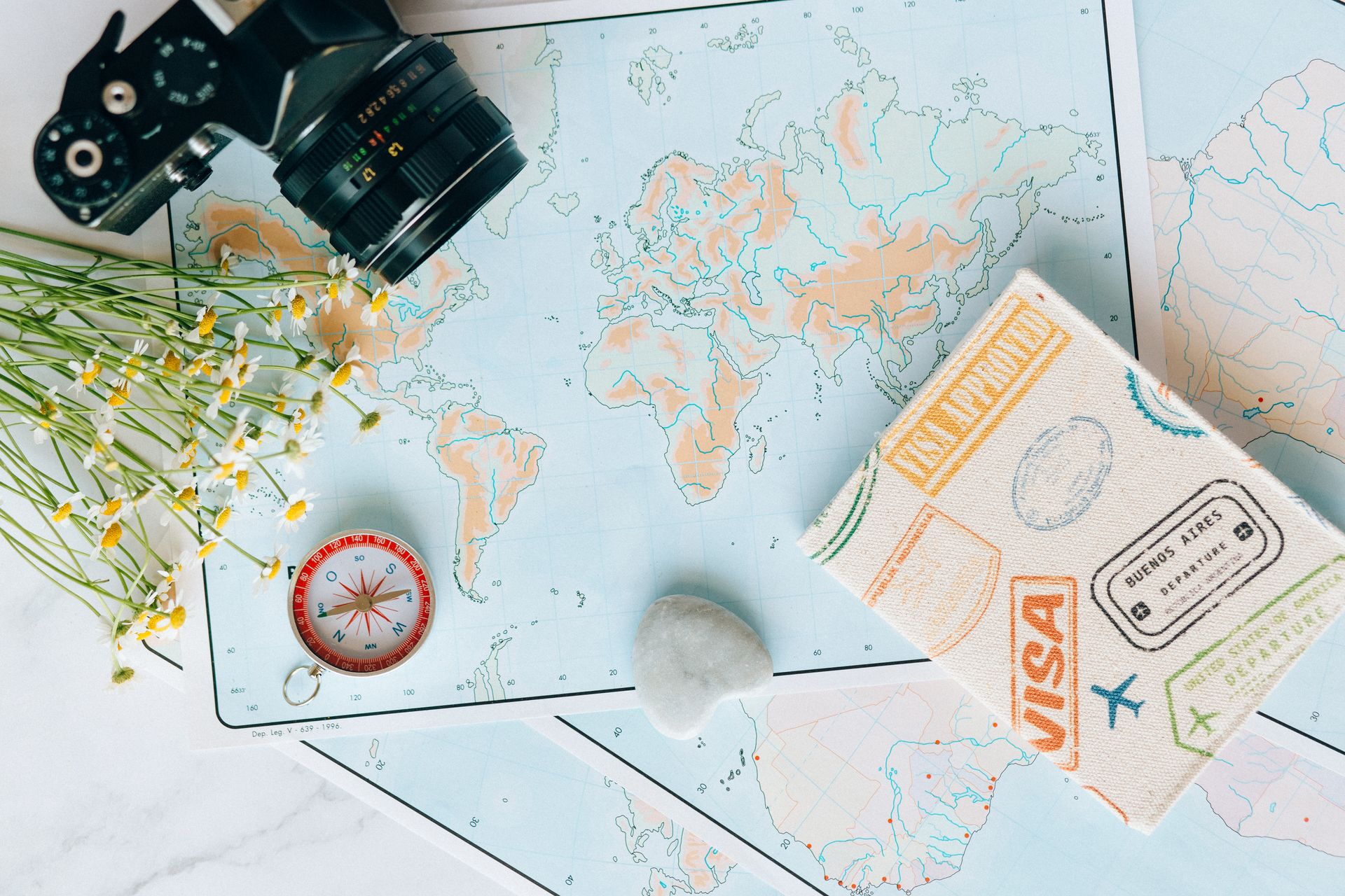 Travel with purpose