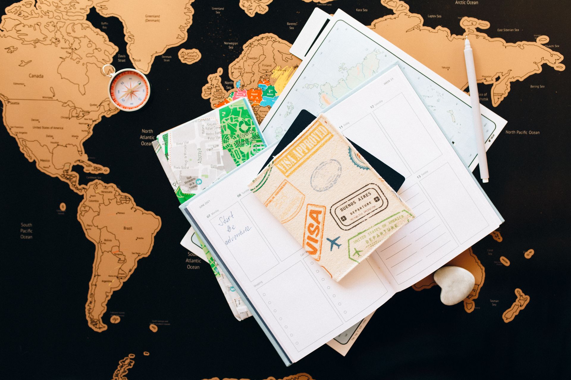 Travel stories and inspiration